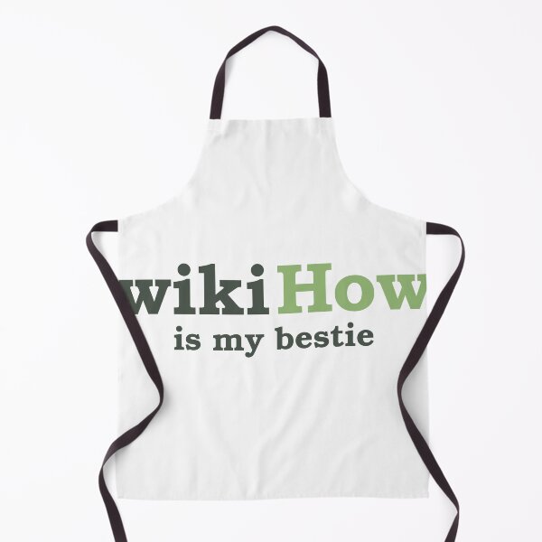 Item preview, wikiHow is my Bestie designed and sold by wikiHow.