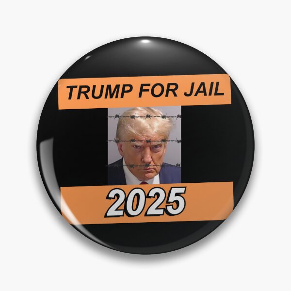 Item preview, Trump for Jail 2025 designed and sold by brianarells.