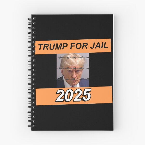 Item preview, Trump for Jail 2025 designed and sold by brianarells.