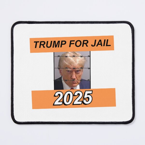 Item preview, Trump for Jail 2025 designed and sold by brianarells.