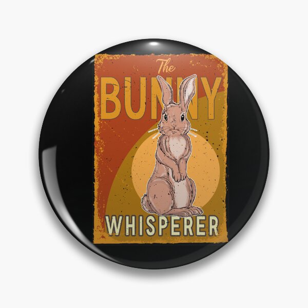 Item preview, Funny the Bunny Whisperer designed and sold by MadrigueraSM-.