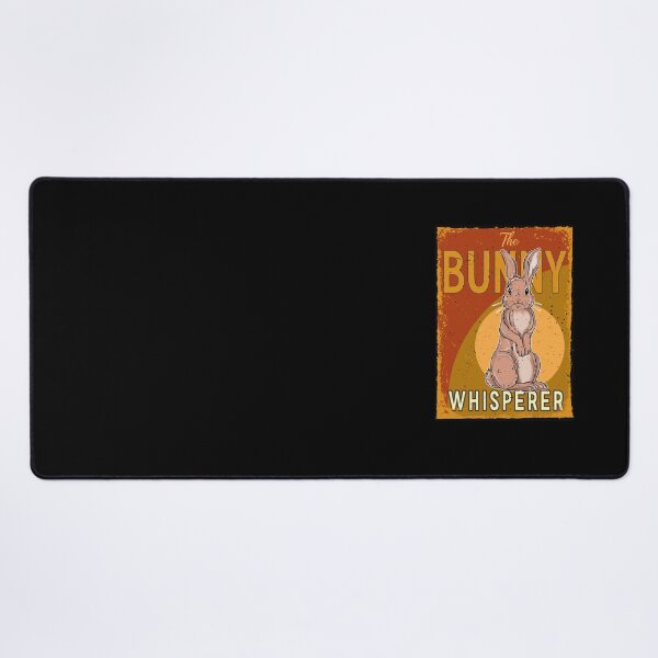 Item preview, Funny the Bunny Whisperer designed and sold by MadrigueraSM-.