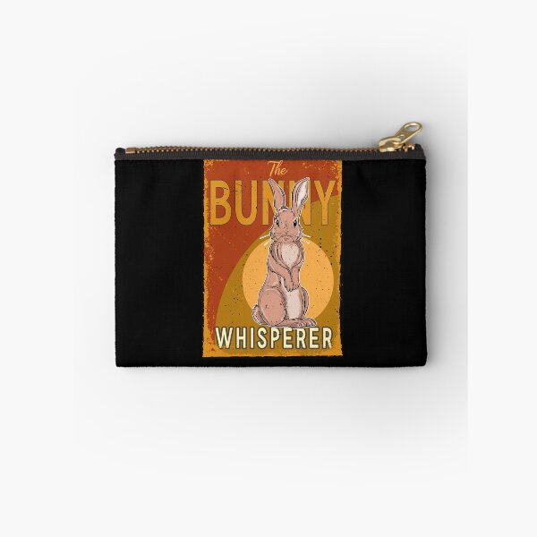 Item preview, Funny the Bunny Whisperer designed and sold by MadrigueraSM-.