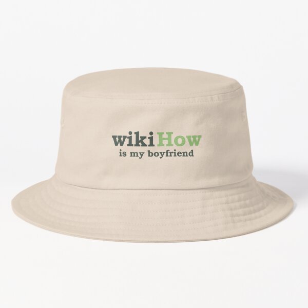 Vista previa del artículo con la obra «wikiHow es mi novio», diseñado y vendido por wikiHow.