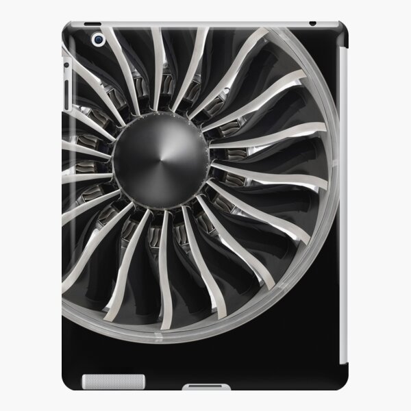 GE9X iPad Snap Case