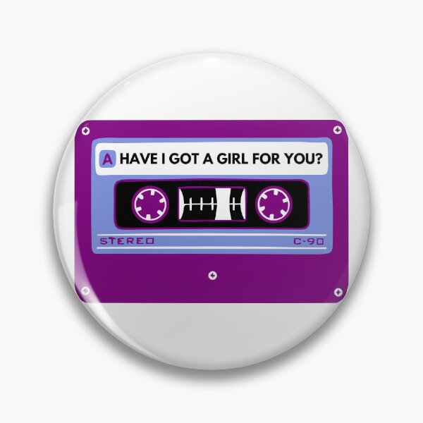 Item preview, Company Cassette  designed and sold by broadwaygirl142.