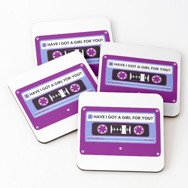 Item preview, Company Cassette  designed and sold by broadwaygirl142.