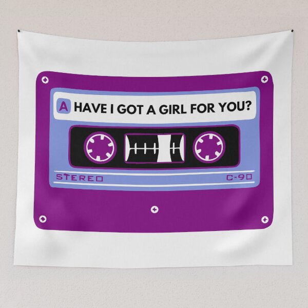 Item preview, Company Cassette  designed and sold by broadwaygirl142.