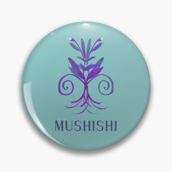 Item preview, Mushishi ORIGINAL by SillyFun.redbubble.com designed and sold by SillyFun.
