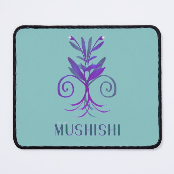 Item preview, Mushishi ORIGINAL by SillyFun.redbubble.com designed and sold by SillyFun.