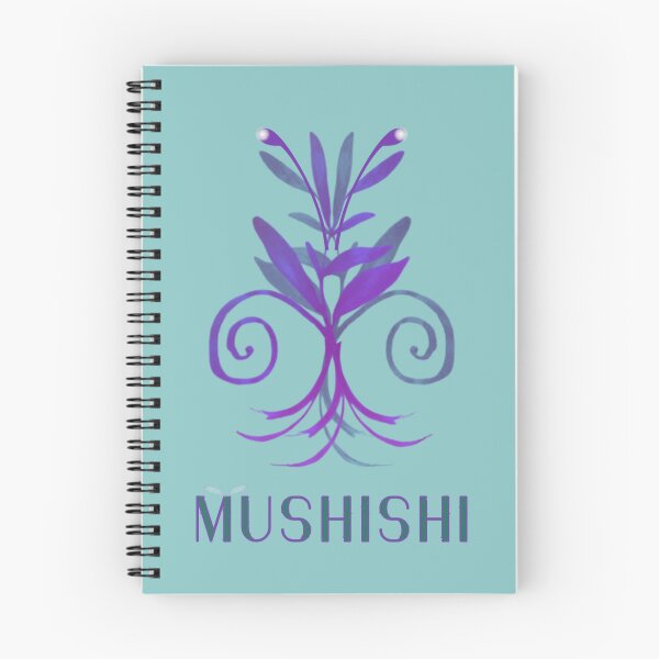 Item preview, Mushishi ORIGINAL by SillyFun.redbubble.com designed and sold by SillyFun.