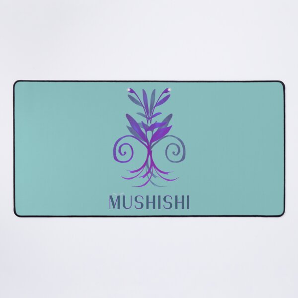 Item preview, Mushishi ORIGINAL by SillyFun.redbubble.com designed and sold by SillyFun.