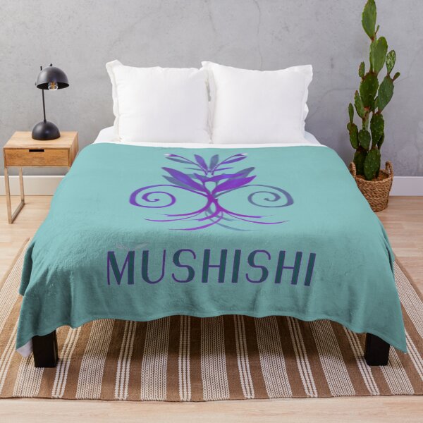 Item preview, Mushishi ORIGINAL by SillyFun.redbubble.com designed and sold by SillyFun.