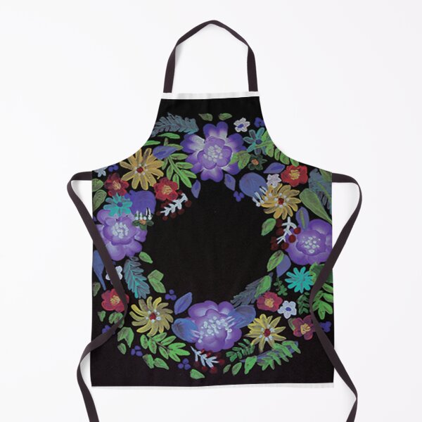 Artikelvorschau, Blumenkranz entworfen und verkauft von Artangible.