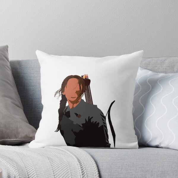 Item preview, Katniss designed and sold by akhdar04.