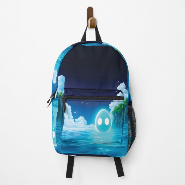 Item preview, Ghost Egg in the Ocean designed and sold by Shjamezlaush Milicevic.