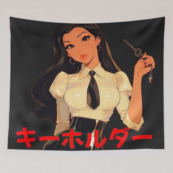 Item preview, キーホルダー (Kīhorudā) designed and sold by obstinator.