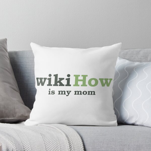 Item preview, wikiHow es mi mamá designed and sold by wikiHow.