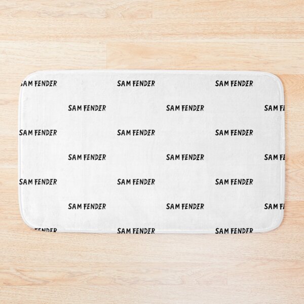 Item preview, Sam Fender Logo designed and sold by GinnsSales.