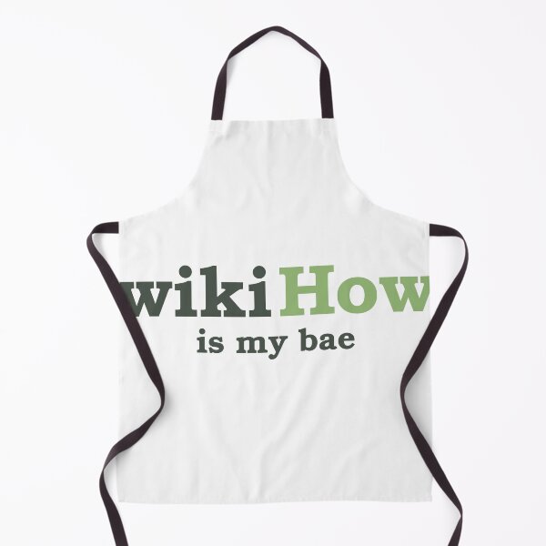 Item preview, wikiHow is My Bae designed and sold by wikiHow.
