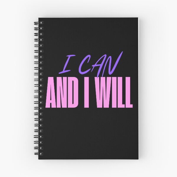 Item preview, I Can and I Will designed and sold by Happy with JD.