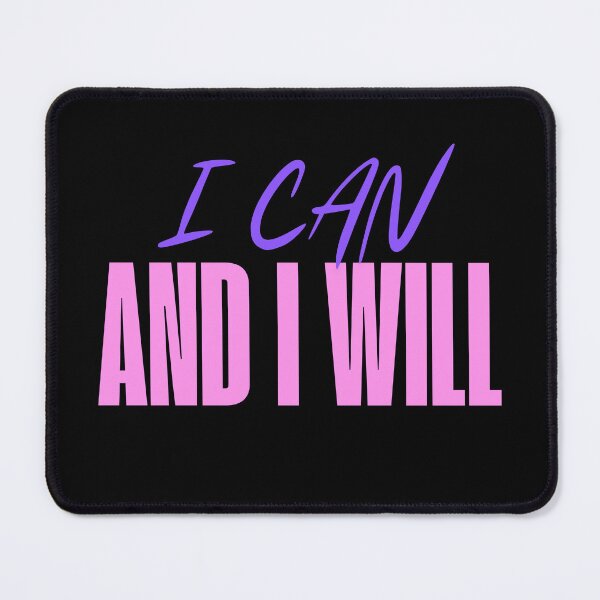 Item preview, I Can and I Will designed and sold by Happy with JD.