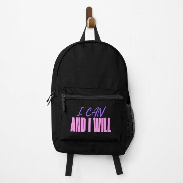 Item preview, I Can and I Will designed and sold by Happy with JD.