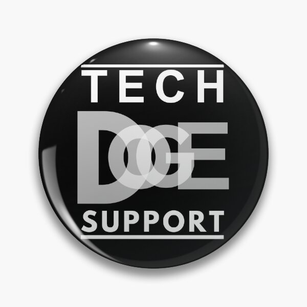 Item preview,  Tech Support symbol designed and sold by FinalCut55.