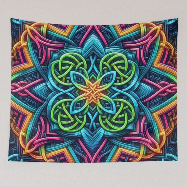 Item preview, Just another knot designed and sold by Kunst Uit Delfzijl.
