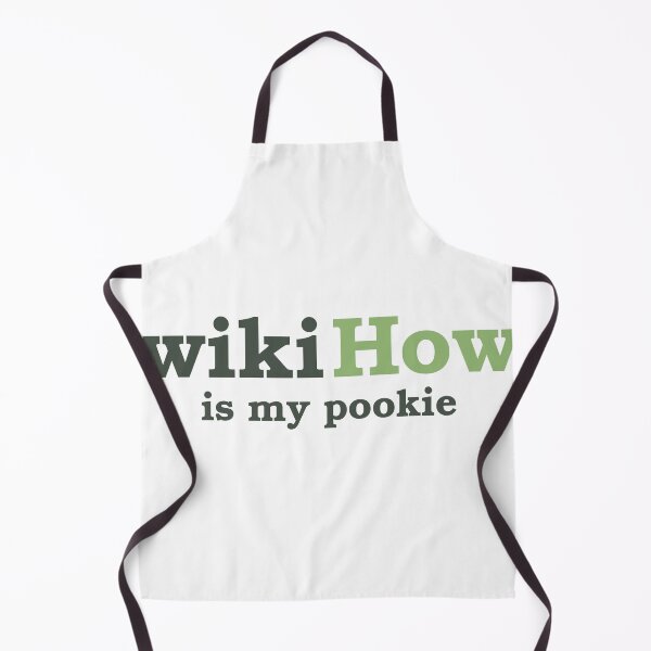 Item preview, wikiHow is My Pookie designed and sold by wikiHow.