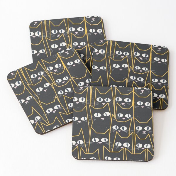 Item preview, Cat designed and sold by sevenmountains.