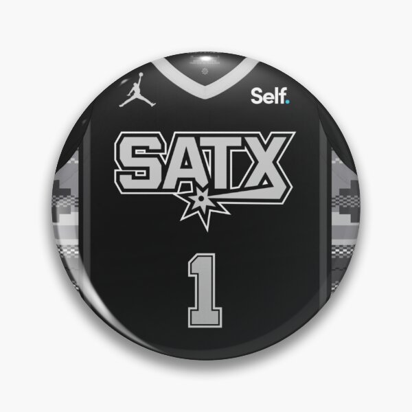 Item preview, Wemby Spurs designed and sold by PrezJones.