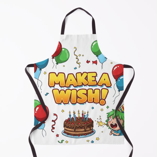 Item preview, Make a Wish! – Fun Birthday Celebration designed and sold by moba--mania.