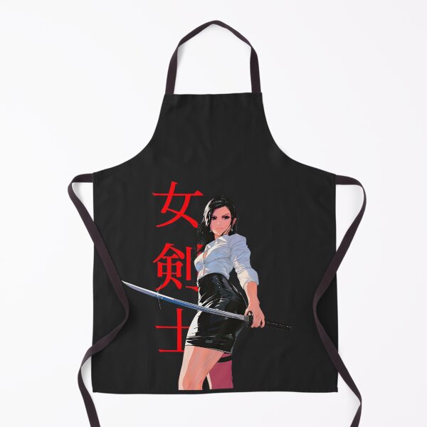Item preview, 女剣士 (おんな けんし - Onna Kenshi) 3 designed and sold by obstinator.