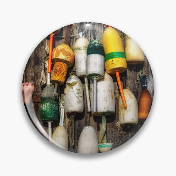 Item preview, Lobster Buoys designed and sold by Gerard Fornarotto.