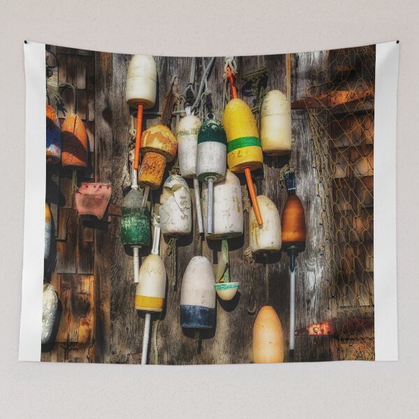 Item preview, Lobster Buoys designed and sold by Gerard Fornarotto.
