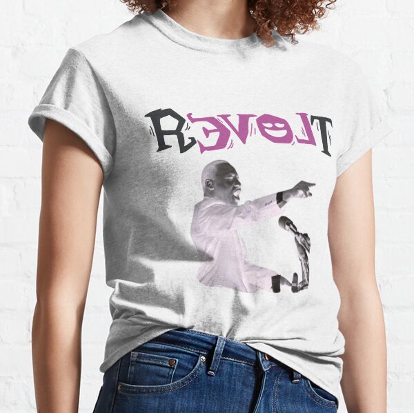 Item preview, Revolt with the Ghost of MLK Jr. designed and sold by Ghosts Revolt.