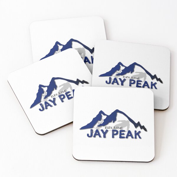 Item preview, Jay Peak Vermont Mountain Ski Snowboard  designed and sold by letourneau41.
