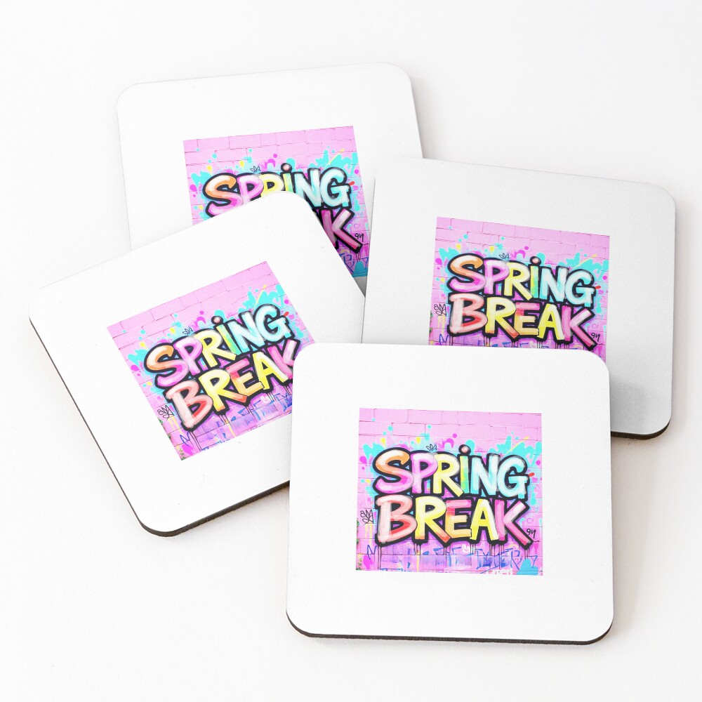 Item preview, Coasters (Set of 4) designed and sold by ember77.