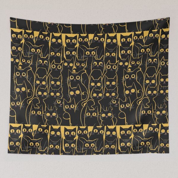 Item preview, Cat designed and sold by sevenmountains.