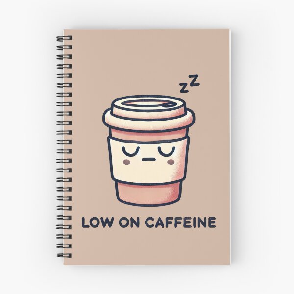Item preview, Sleeping Cup Of Coffee designed and sold by IskandarDesigns.