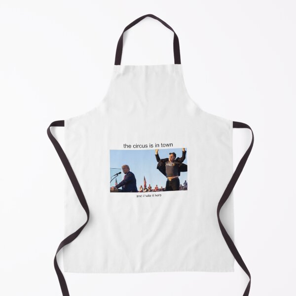 Item preview, Trump and Elon The Circus is in Town designed and sold by brianarells.