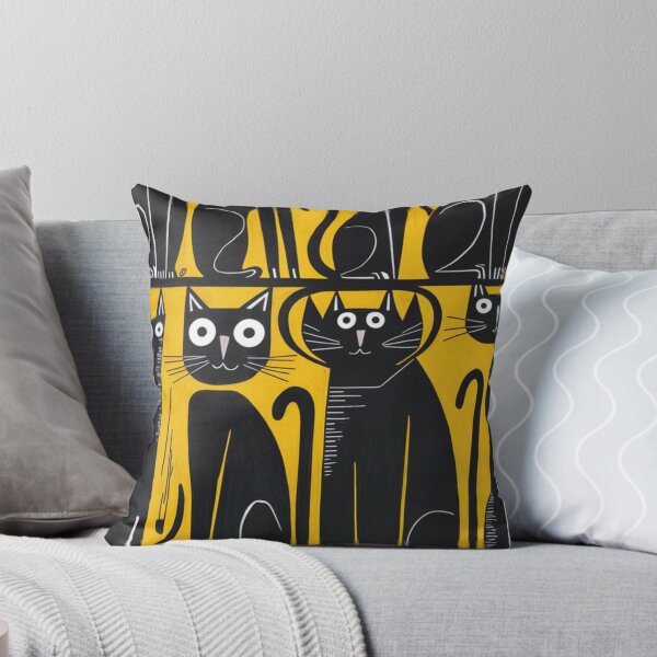 Item preview, Cat designed and sold by sevenmountains.