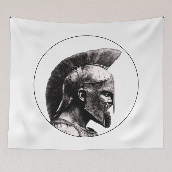 Item preview, Spartan Leonidas King of Sparta (v.6.1) designed and sold by All43.