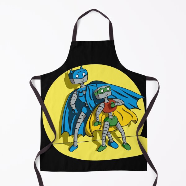 Item preview, BatBot and RoBot Caught! designed and sold by ArtOfLoveBots.