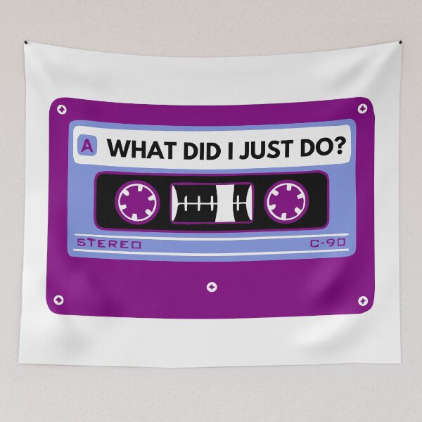 Item preview, Company Cassette  designed and sold by broadwaygirl142.
