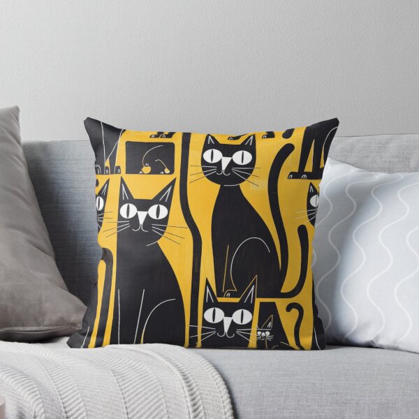 Item preview, Cat designed and sold by sevenmountains.