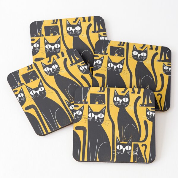 Item preview, Cat designed and sold by sevenmountains.