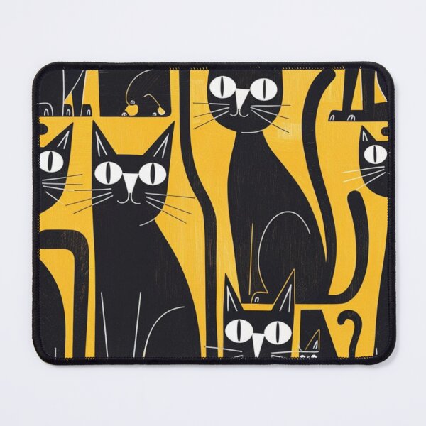 Item preview, Cat designed and sold by sevenmountains.