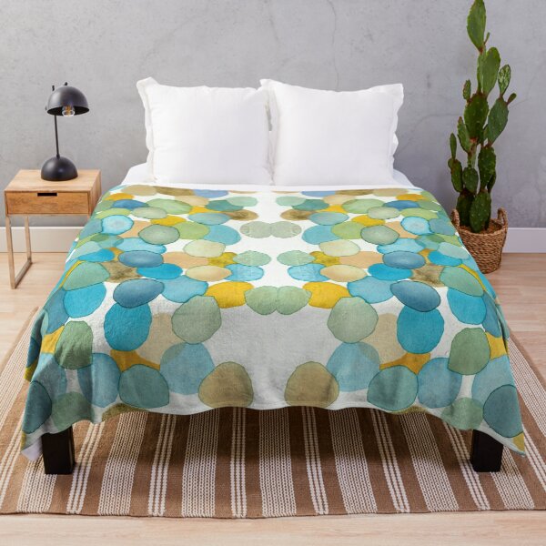 Item preview, Symmetrical Spots  designed and sold by Hayley Holliday.